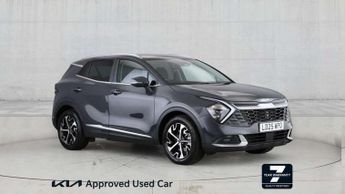 Kia Sportage 1.6T GDi 157 48V ISG 3 5dr