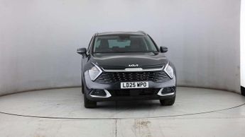 Kia Sportage 1.6T GDi 157 48V ISG 3 5dr