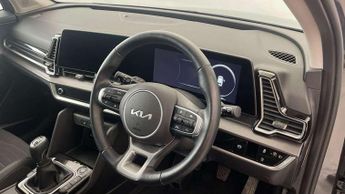Kia Sportage 1.6T GDi 157 48V ISG 3 5dr