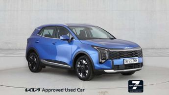 Kia Sportage 1.6T GDi HEV Pure 5dr Auto