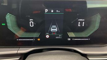 Kia Sportage 1.6T GDi HEV Pure 5dr Auto