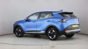Kia Sportage 1.6T GDi HEV Pure 5dr Auto