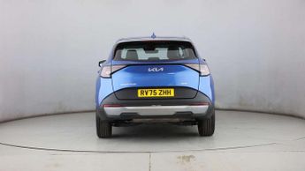 Kia Sportage 1.6T GDi HEV Pure 5dr Auto