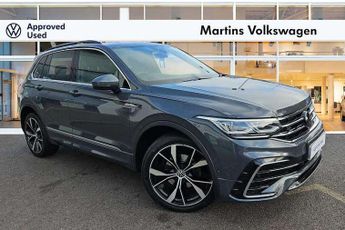 Volkswagen Tiguan 2.0 TDI 4Motion R-Line 5dr DSG