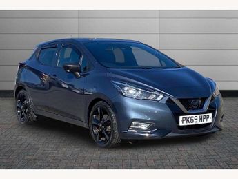 Nissan Micra 1.0 IG-T 100 N-Sport 5dr