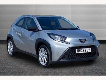 Toyota AYGO 1.0 VVT-i Pure 5dr Auto