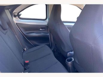 Toyota Aygo X 1.0 VVT-i Pure 5dr Auto