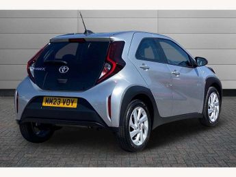 Toyota Aygo X 1.0 VVT-i Pure 5dr Auto