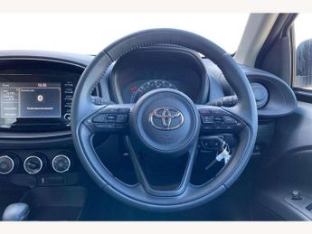 Toyota Aygo X 1.0 VVT-i Pure 5dr Auto