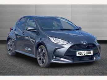 Toyota Yaris 1.5 Hybrid 130 Excel 5dr CVT