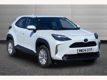 Toyota Yaris 1.5 Hybrid Icon 5dr CVT