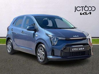 Kia Picanto 1.0 2 5dr