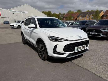 MG ZS 1.5 Hybrid+ Trophy 5dr Auto