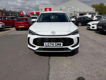 MG ZS 1.5 Hybrid+ Trophy 5dr Auto