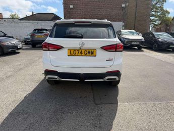 MG ZS 1.5 Hybrid+ Trophy 5dr Auto