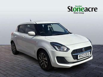 Suzuki Swift 1.2 Dualjet 83 12V Hybrid SZ-L 5dr