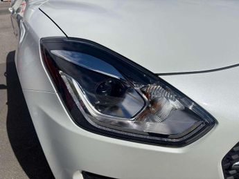 Suzuki Swift 1.2 Dualjet 83 12V Hybrid SZ-L 5dr