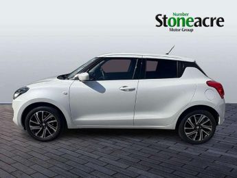 Suzuki Swift 1.2 Dualjet 83 12V Hybrid SZ-L 5dr