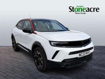 Vauxhall Mokka 1.2 Turbo 100 GS  5dr