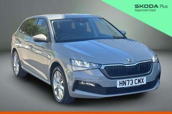 Skoda Scala 1.5 TSI SE L 5dr