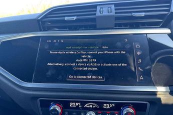 Audi Q3 35 TFSI S Line 5dr S Tronic