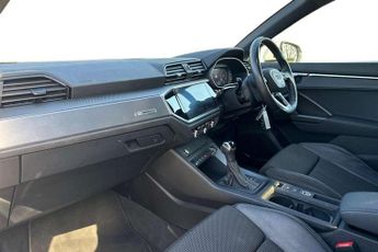 Audi Q3 35 TFSI S Line 5dr S Tronic