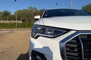 Audi Q3 35 TFSI S Line 5dr S Tronic