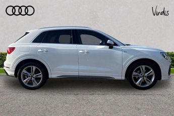 Audi Q3 35 TFSI S Line 5dr S Tronic