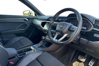 Audi Q3 35 TFSI S Line 5dr S Tronic
