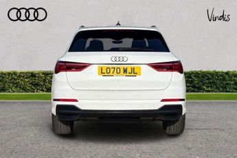 Audi Q3 35 TFSI S Line 5dr S Tronic
