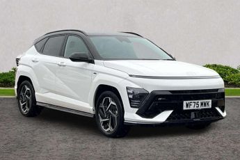 Hyundai KONA 1.6 Hybrid 129 N Line S 5dr DCT