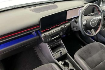 Hyundai Kona 1.6 Hybrid 129 N Line S 5dr DCT