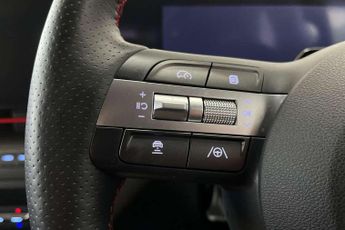 Hyundai Kona 1.6 Hybrid 129 N Line S 5dr DCT