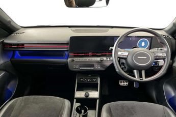 Hyundai Kona 1.6 Hybrid 129 N Line S 5dr DCT