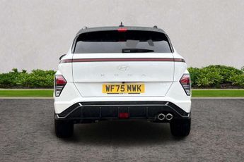 Hyundai Kona 1.6 Hybrid 129 N Line S 5dr DCT