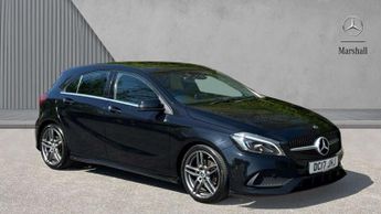 Mercedes A Class A180 AMG Line Premium 5dr Auto