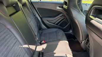 Mercedes-Benz A-Class A180 AMG Line Premium 5dr Auto