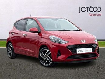 Hyundai I10 1.0 MPi Premium 5dr