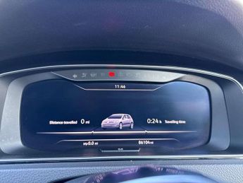 Volkswagen Golf 2.0 TDI 184 GTD 5dr DSG
