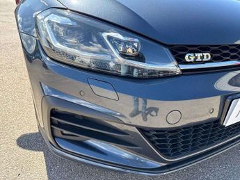Volkswagen Golf 2.0 TDI 184 GTD 5dr DSG