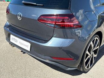 Volkswagen Golf 2.0 TDI 184 GTD 5dr DSG