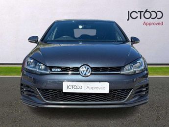 Volkswagen Golf 2.0 TDI 184 GTD 5dr DSG