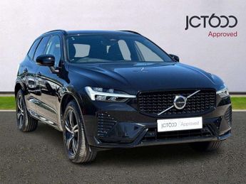 Volvo XC60 2.0 B4D R DESIGN 5dr AWD Geartronic