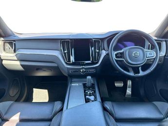 Volvo XC60 2.0 B4D R DESIGN 5dr AWD Geartronic
