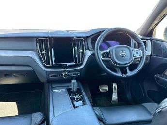Volvo XC60 2.0 B4D R DESIGN 5dr AWD Geartronic