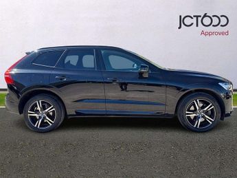 Volvo XC60 2.0 B4D R DESIGN 5dr AWD Geartronic