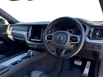 Volvo XC60 2.0 B4D R DESIGN 5dr AWD Geartronic