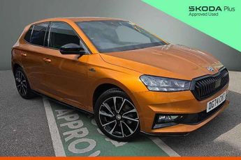 Skoda Fabia 1.0 TSI 116 Monte Carlo 5dr