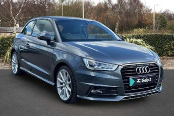 Audi A1 1.4 TFSI S Line Nav 3dr