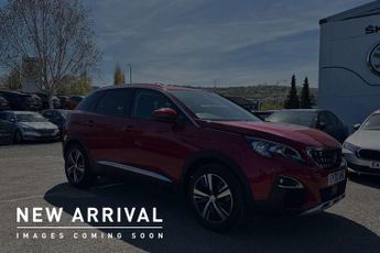 Peugeot 3008 1.2 PureTech Allure 5dr
